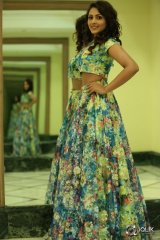 Madhu Shalini at Cheekati Raajyam Movie Audio Launch